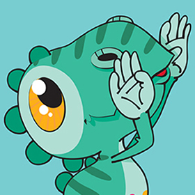 Diabetes Dino image 3