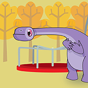 Diabetes Dino image 4