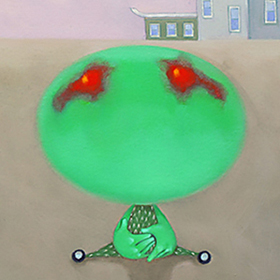 My Friend the Idea image 3