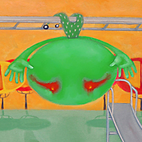 My Friend the Idea image 4